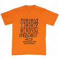 needle eyes' number grid